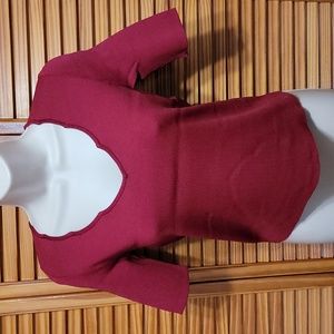 Dana Buchman Petite Top sz Medium